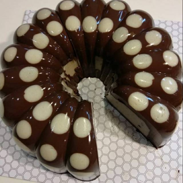 

Puding POLKADOT special by Lia Kitchen