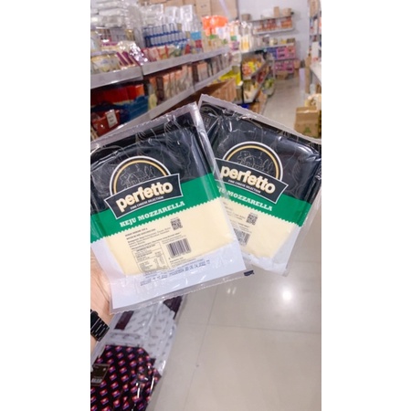 

PERFETTO MOZZARELLA 250gr