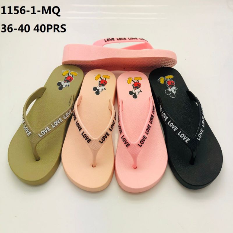 Sandal Wanita Balance 1156-1-MQ/ Sandal jelly