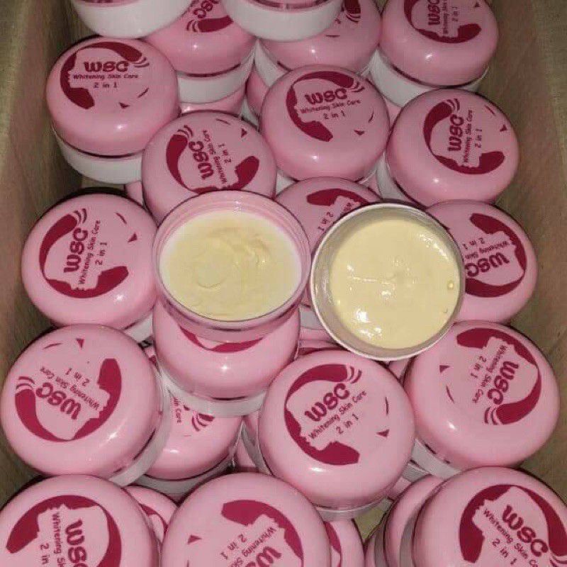 cream WSC original
