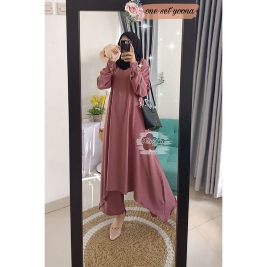 One set yoona athata by dzee Exclusive original