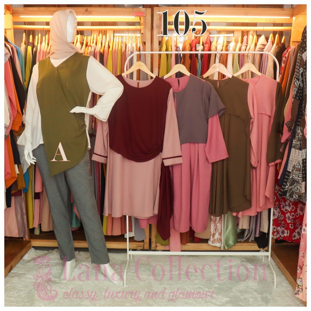 TUNIK - Lana Collection ⁣