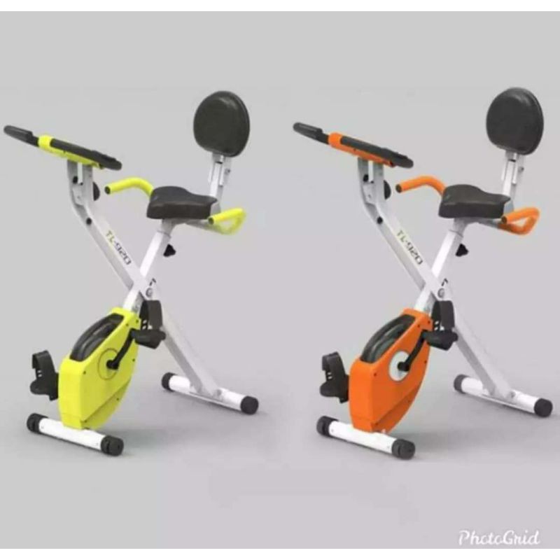 Free ongkir Sepeda statis xbike Total fitness