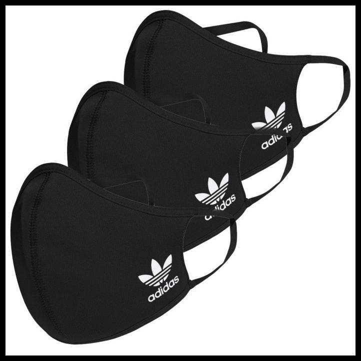 Masker Adidas Face Cvr M/L Hb7851