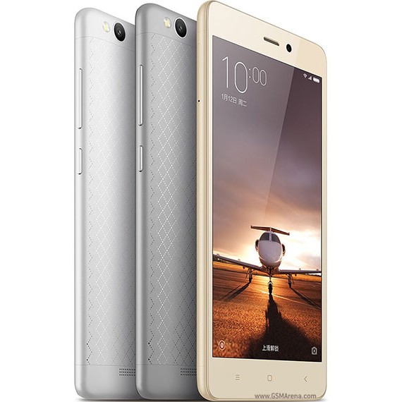 Xiaomi Redmi 3 RAM 3GB/32GB