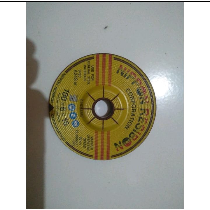 Batu poles Nippon resibon
