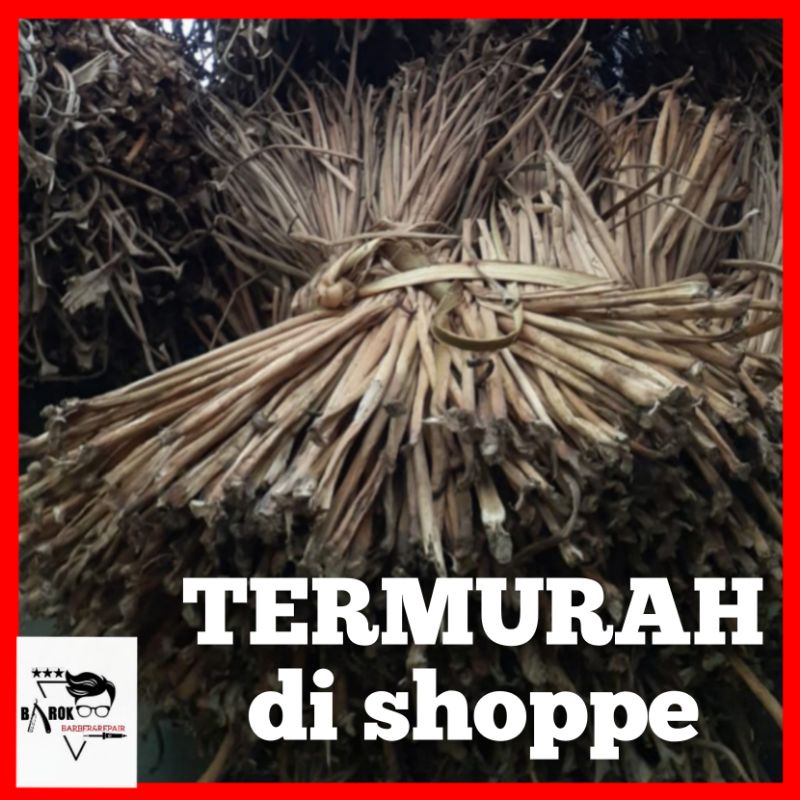 1kg batang eceng gondok/bahan placemat enceng rawa/ECENG GONDOK KERING/bahan anyaman kerajinan,D.I.Y