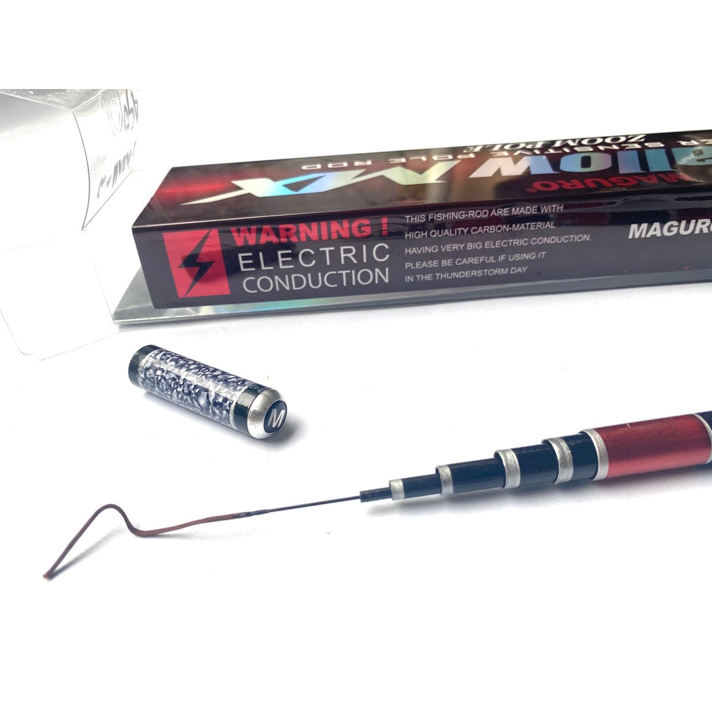 Joran Tegek Carbon Maguro SWALLOW MX Zoom 360 450