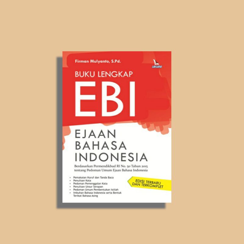 Jual Buku Lengkap EBI ( Ejaan Bahasa Indonesia ) | Shopee Indonesia