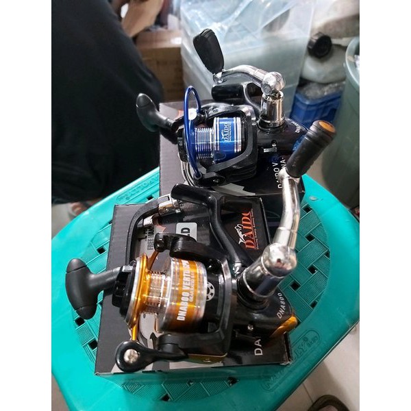 reel daido vertus 800 reel murah