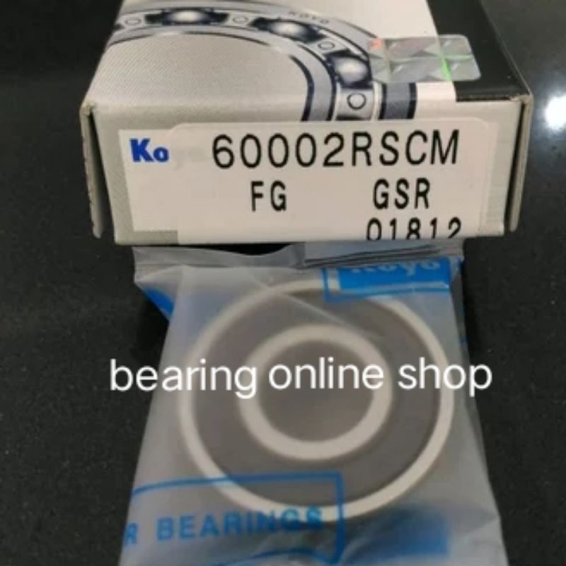 Bearing 6000 2RS KOYO