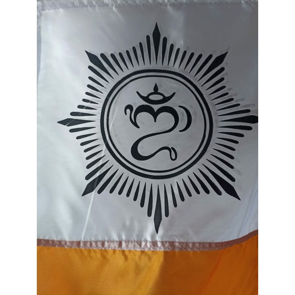 KOBER PENJOR | ONGKARA KUNING PUTIH | HIASAN PENJOR GALUNGAN