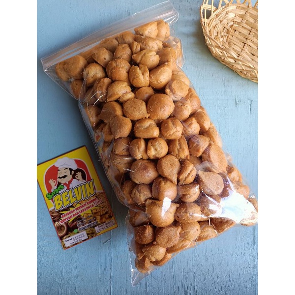 

Soes Kering 250gr