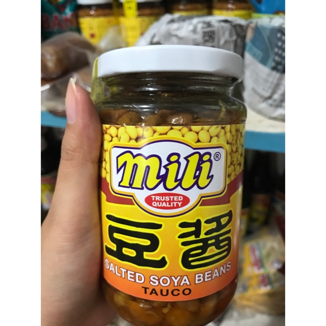 

Tauco Mili
