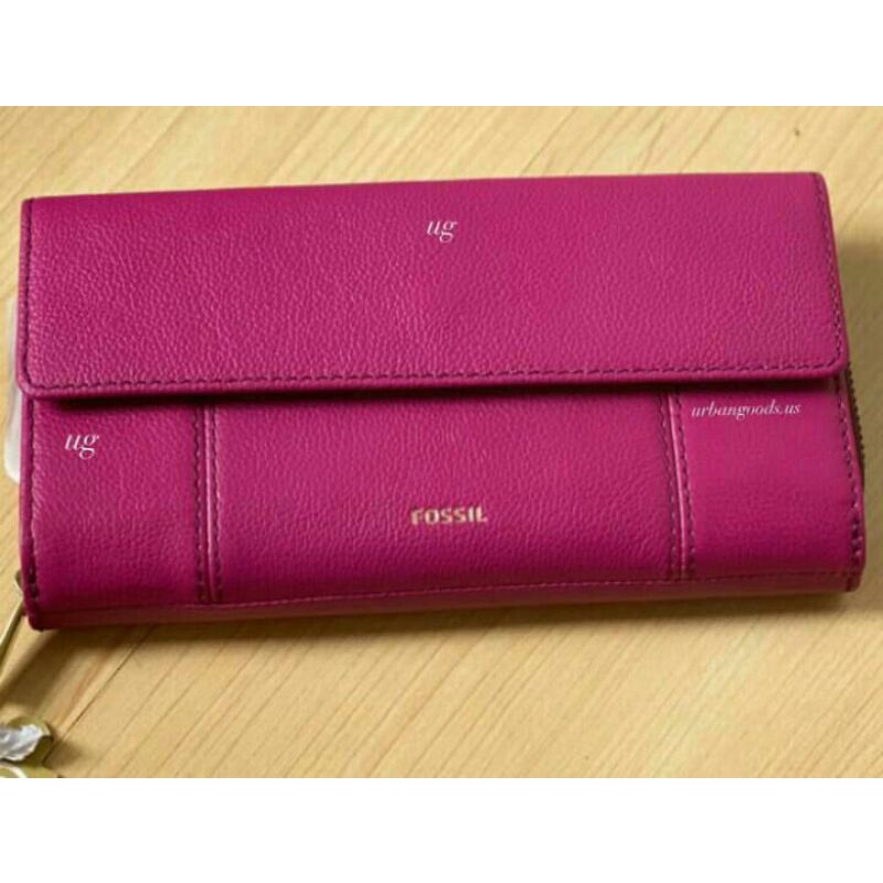 DOMPET FOSSIL BROOKS BIFOLD