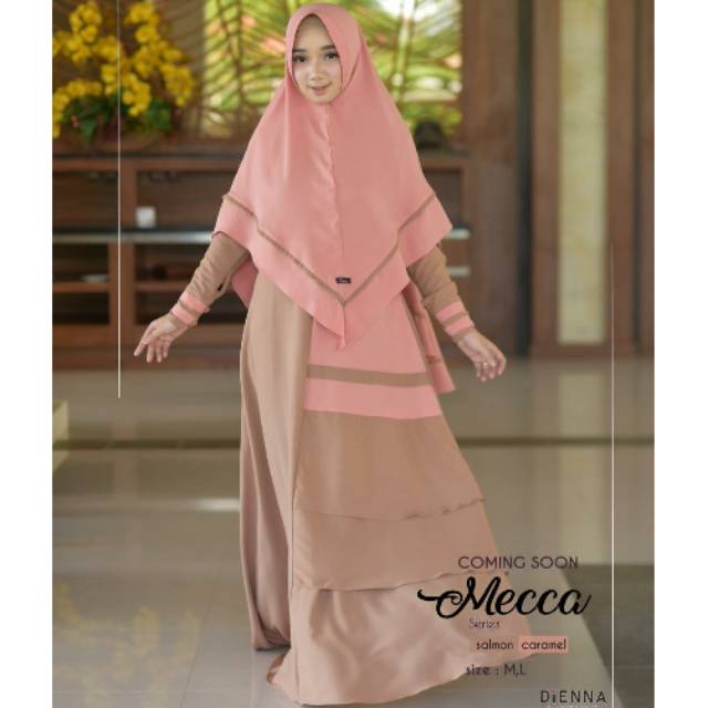 Mecca dress by Dienna