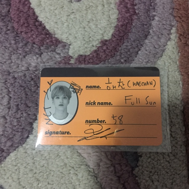 CC WE GO UP HAECHAN DONGHYUCK