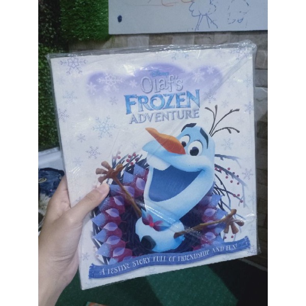 

bundling olaf frozen