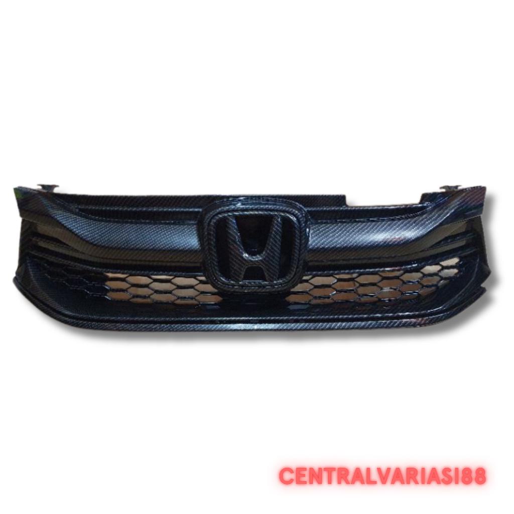 GRILLE GRILL GRIL HONDA ALL NEW BRIO SATYA BRIO RS 2018-2021