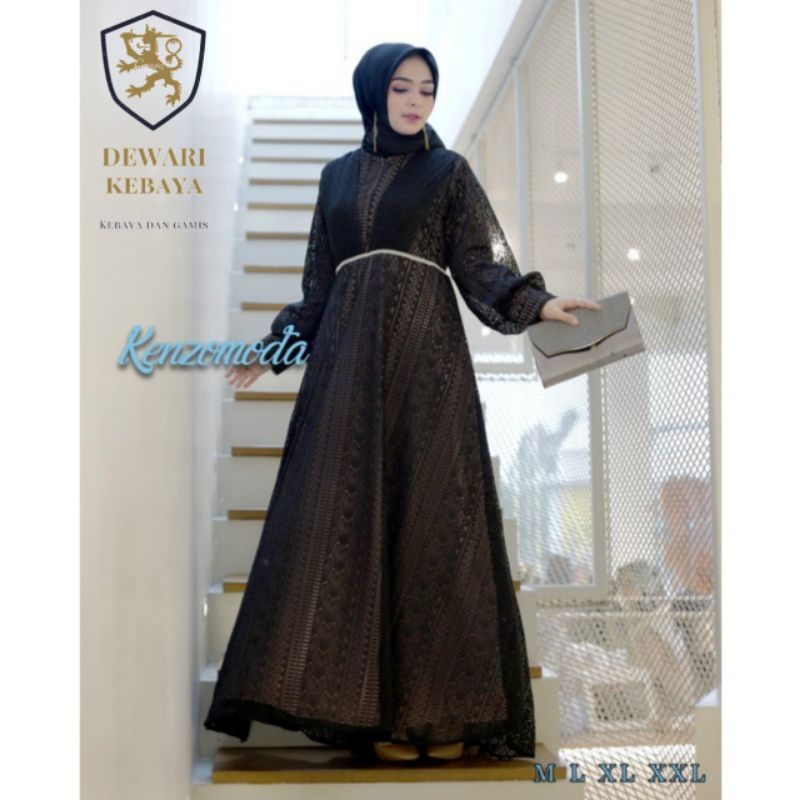 GAMIS MODERN TERBARU ~ GAMIS MUSLIM ~ GAMIS JUMBO ~ GAMIS BROKAT
