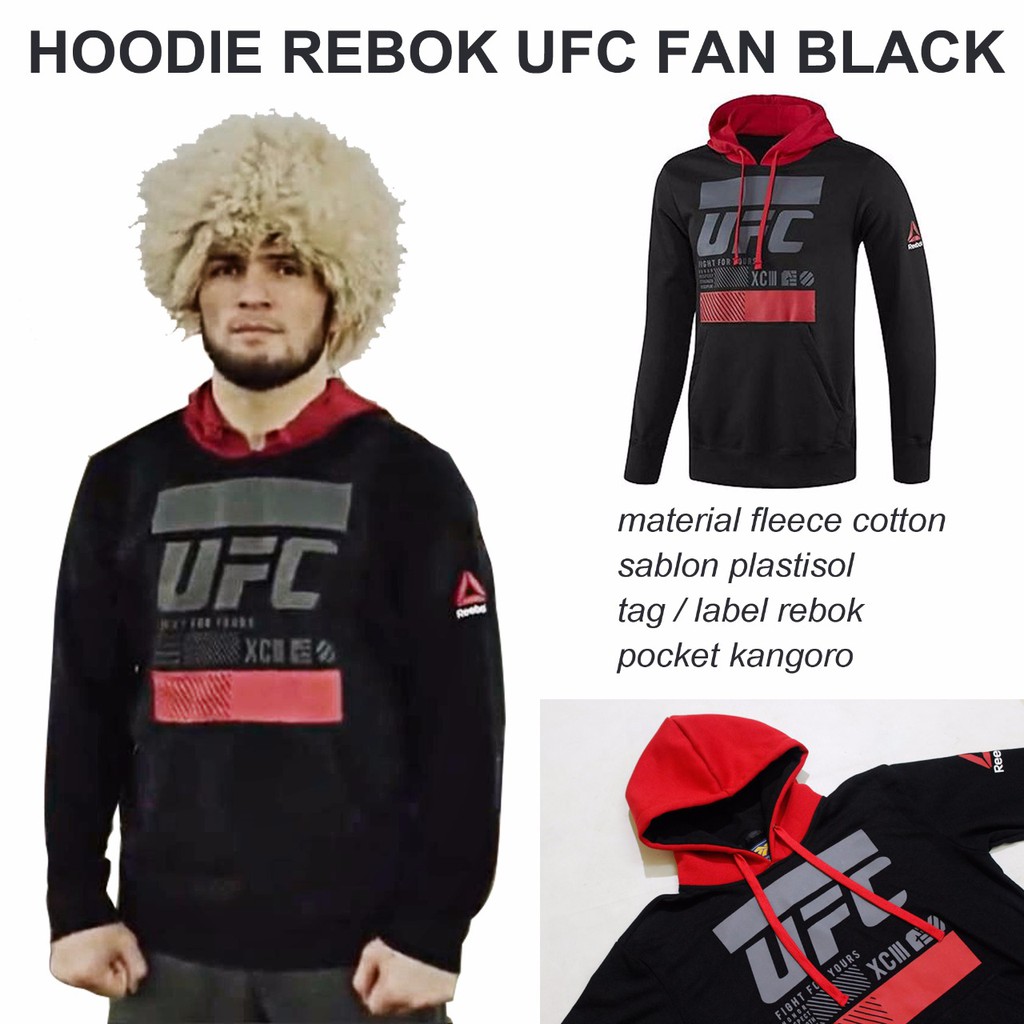 ufc khabib hoodie