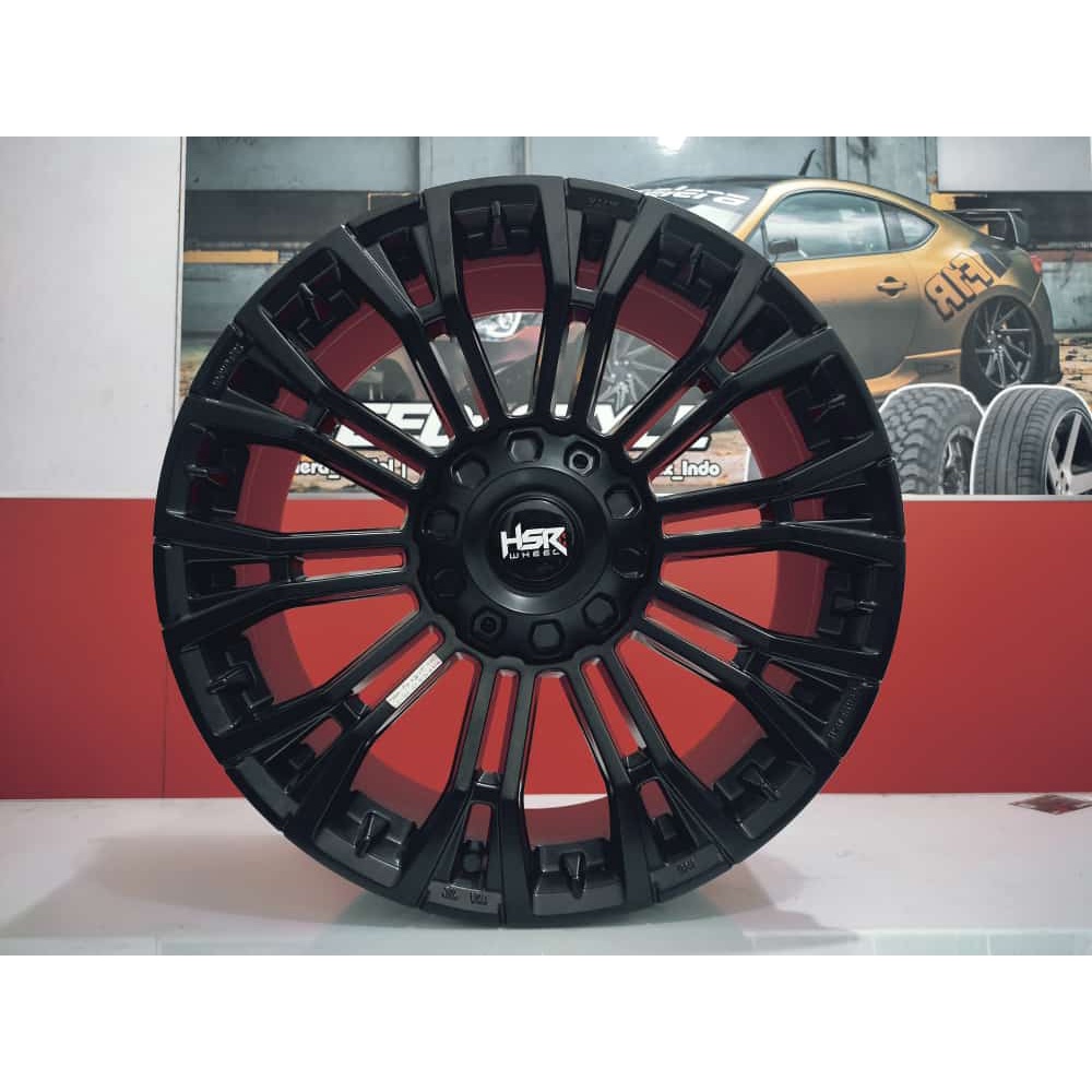 Velg Mobil CRV Ring 20 HSR MYTH02 untuk HRV, CX5, Terios, Alphard dll
