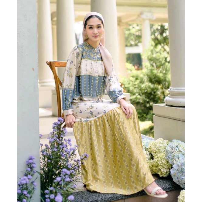 JELMA DRESS KAMILA WARDROBE: CAHYA S