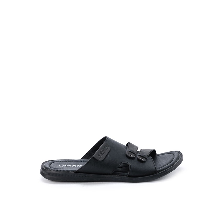 SANDAL SLIDE PRIA CARDINAL ORIGINAL SLINGBACK CASUAL HITAM CA41