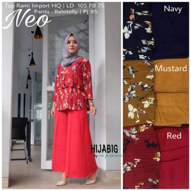 

Neo set