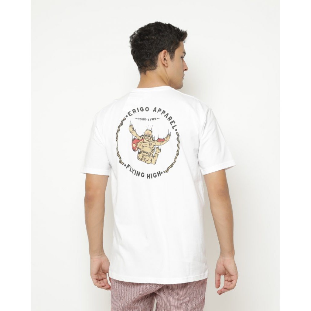 

Erigo T-Shirt Flying White