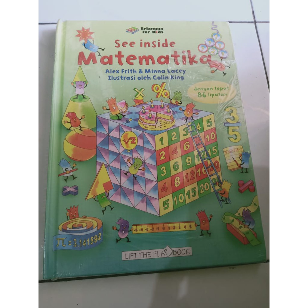 See Inside Planet Bumi dan Matematika