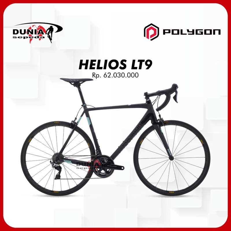 Sepeda Polygon Helios LT9