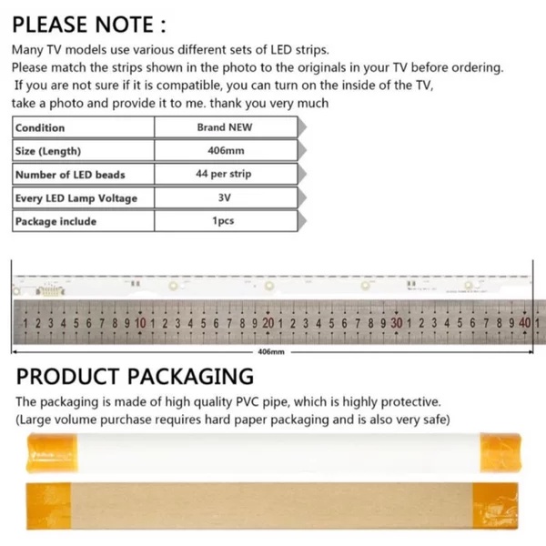 BACKLIGHT TV LED SAMSUNG 32 INC UA 32ES6100 32ES6220 32ES5500 UA32ES6100 UA32ES6220 UA32ES5500 32ES LAMPU BL SMD 44 LED 44K 3V UA-32ES6100 UA-32ES6220 UA-32ES5500 LAMPU 32INCH 32IN 32INC SMD LIDI BERES STRIP STRIPS SAMSUNG 32 LED SAMSUNG BL