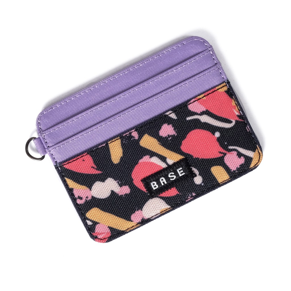 Dompet Kartu Tipis Card Wallet Simple Wallet Pria Wanita - BDKS30