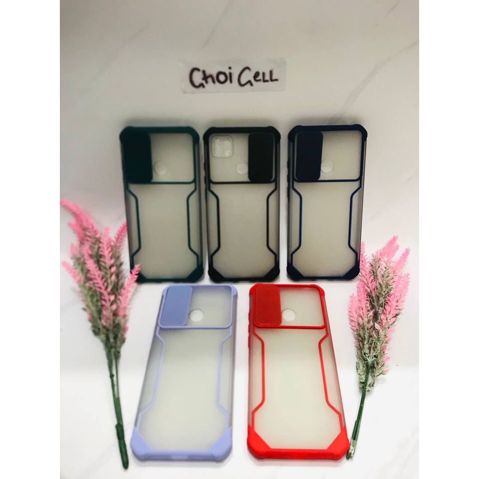 CASE FUZE TRANSFORMER SLIDE KAMERA REDMI 9C