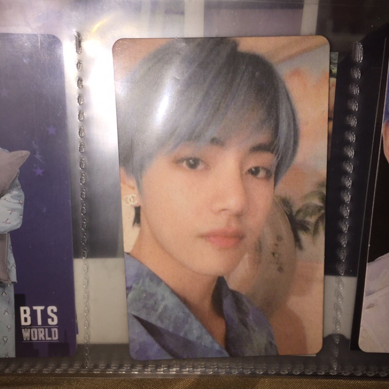 OFFICIAL TAEHYUNG PC MOTS PERSONA 2