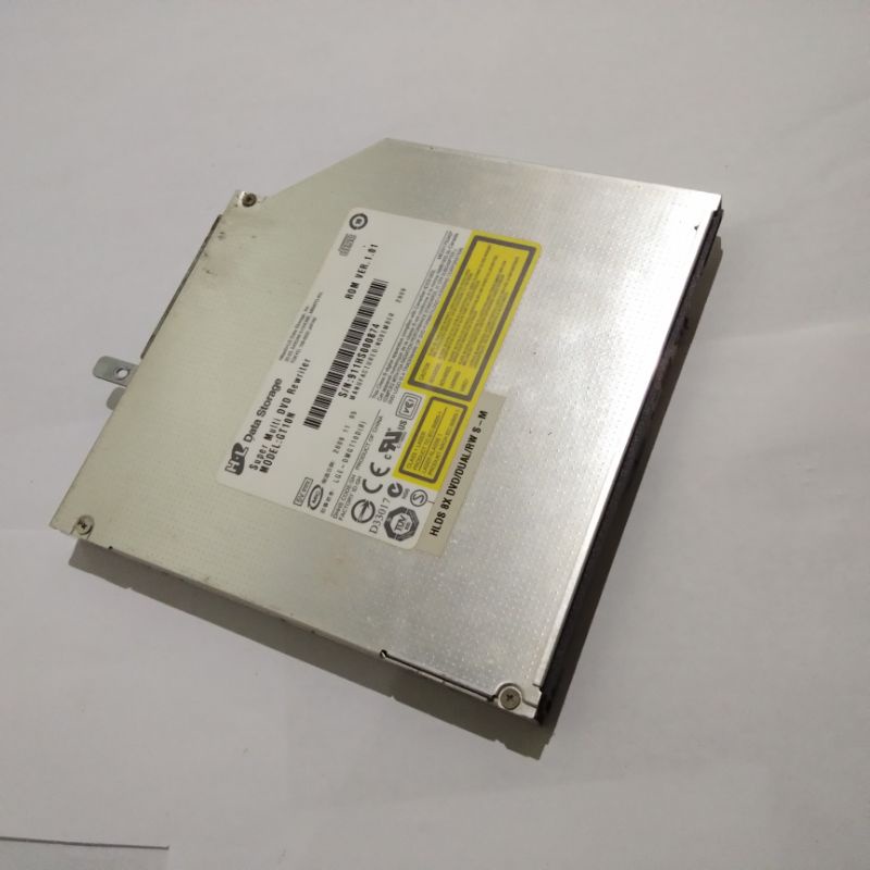 original slot dvd rw room bawaan laptop Axioo Axio NEON MNC