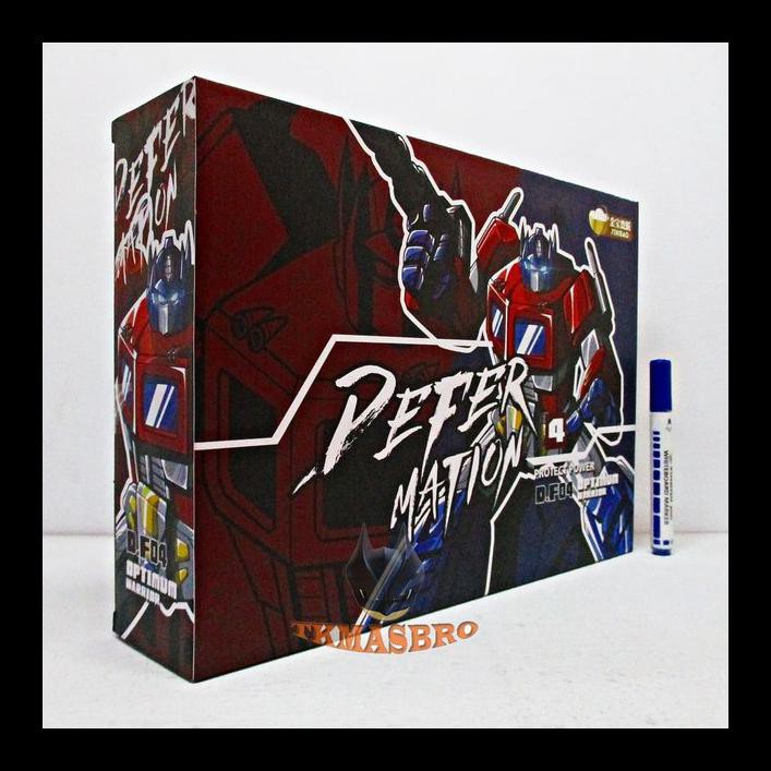 Ready Transformers G1 Optimus Prime Jinbao D.F04 2001 Action Figure Termurah Paling Lengkap Al5