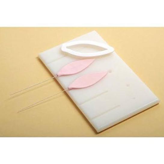 

Petal Veining borad 19x11 cm