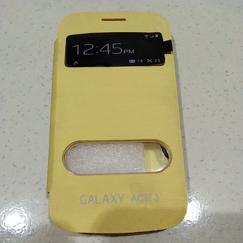 Flipcover Samsung Ace 3