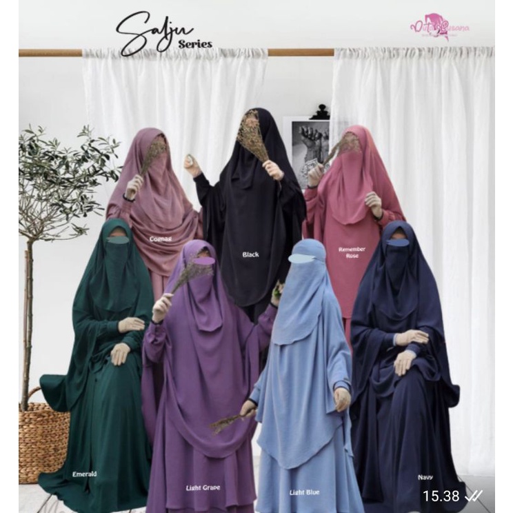 SALJU MOM BY DUTA BUSANA