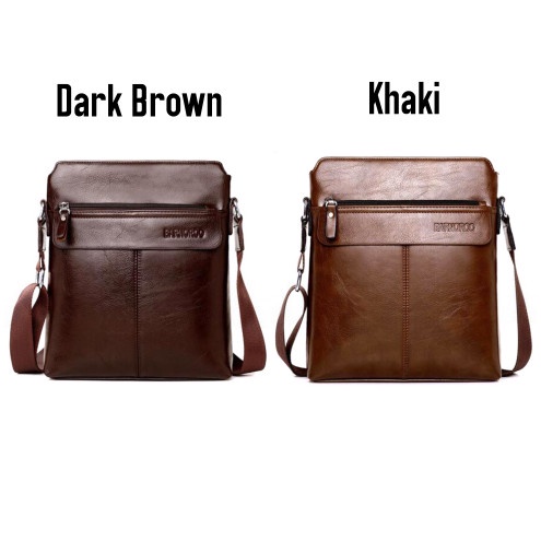 Tas Selempang Pria Crossbody Bag - 1880 | BARNOROO