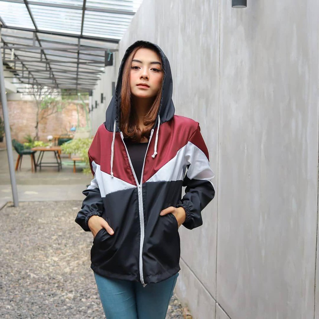 Nara Grosir - Nuvo Jacket | Jaket Terfavorit | Jaket Masa Kini