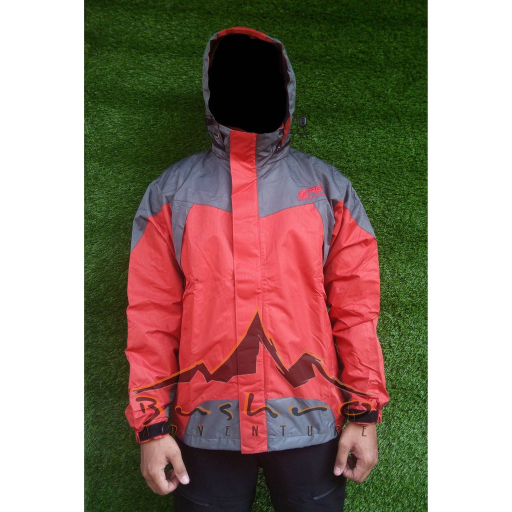 Jaket Gunung REI Outdoor - Jaket Outdor AREI Adventure Corcovad