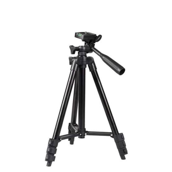 Tripod Kamera 3120 Tripod Handphone Aksesoris Kamera Fotografi