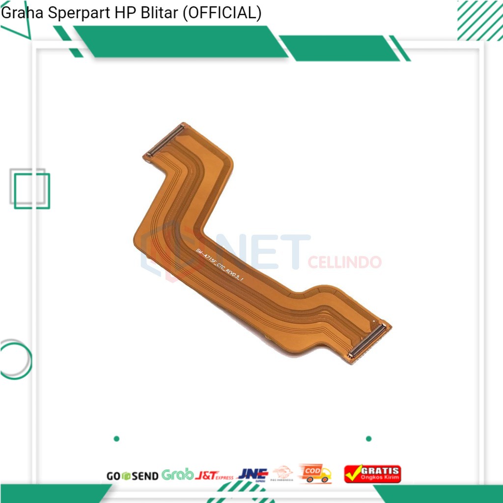 FLEXIBLE BOARD SAMSUNG GALAXY A71 / FLEX BOARD SAMSUNG GALAXY A71