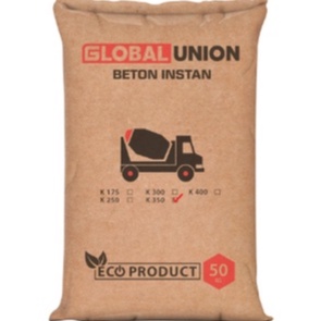 ♟ GLOBAL UNION | Beton Instan K-350 ➽