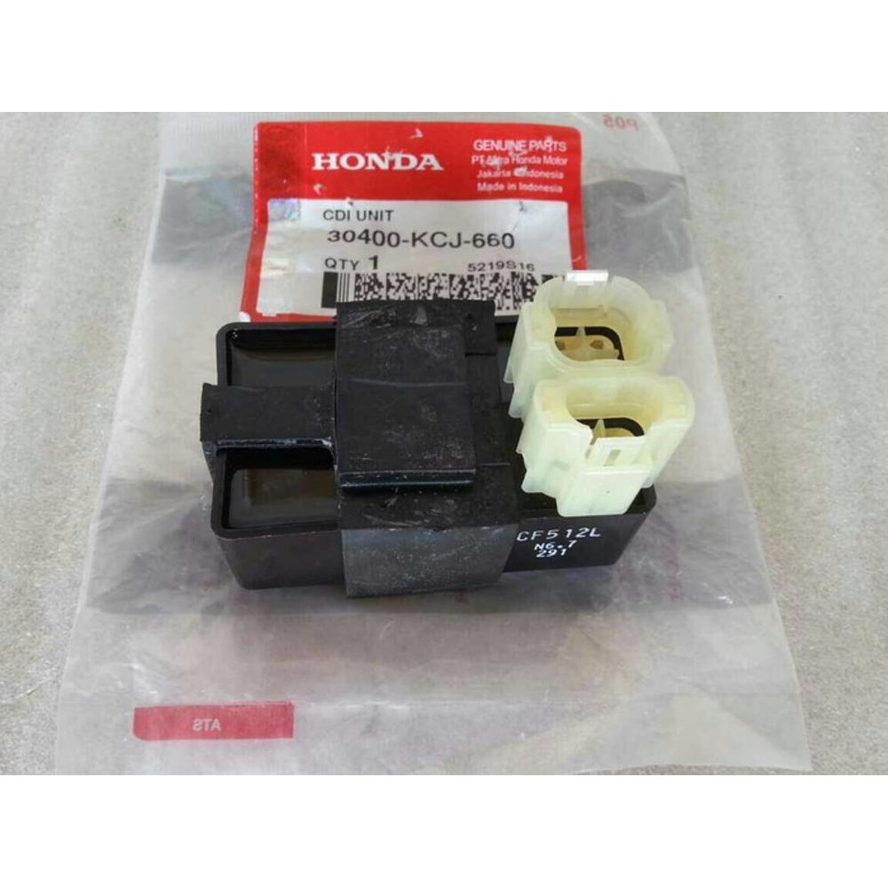Cdi Honda  Tiger KCJ AHM original