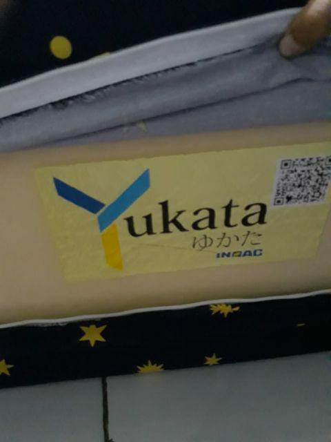 Kasur Inoac Yukata 200x160x30 Garansi 15 Tahun