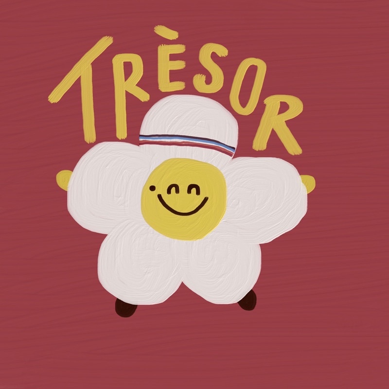 

CO TRESOR Barang kecil